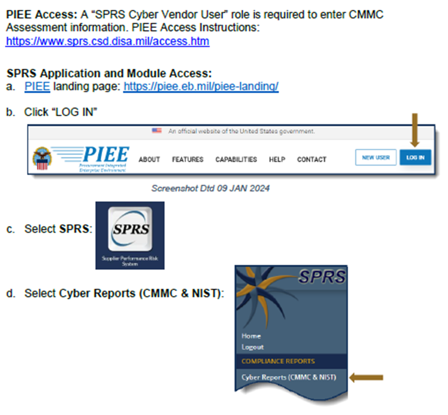 How to achieve a perfect 110 in SPRS Quick Entry 4.0 for CMMC Level 2 compliance: Step-by-Step Walk-Through