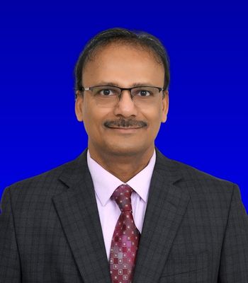 Sam Reddy, Vice President at InterSec